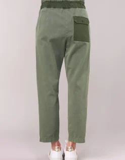 G-Star Raw - BRONSON ARMY PAPERBAG Kaki