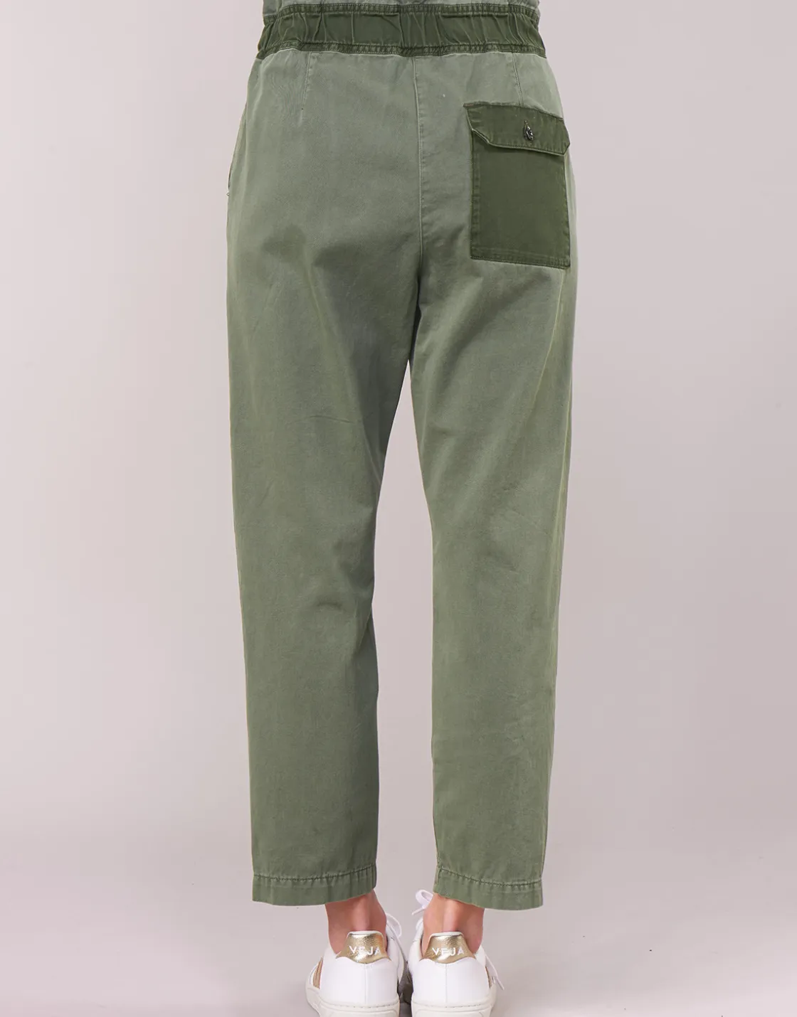 G-Star Raw - BRONSON ARMY PAPERBAG Kaki