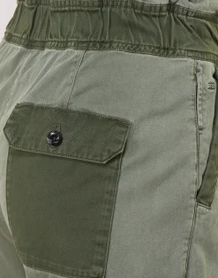 G-Star Raw - BRONSON ARMY PAPERBAG Kaki