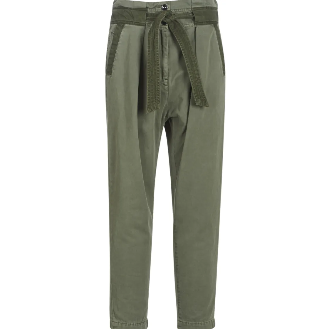 G-Star Raw - BRONSON ARMY PAPERBAG Kaki
