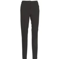 G-Star Raw - BRONSON HIGH SKINNY PIPING CHINO Noir Best