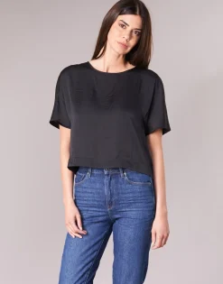 G-Star Raw Tops / Blouses^- COLLYDE WOVEN TEE