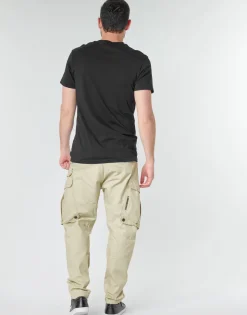 G-Star Raw - COMPACT JERSEY O< T-shirts & Polos