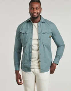 G-Star Raw - DAKOTA< Chemises