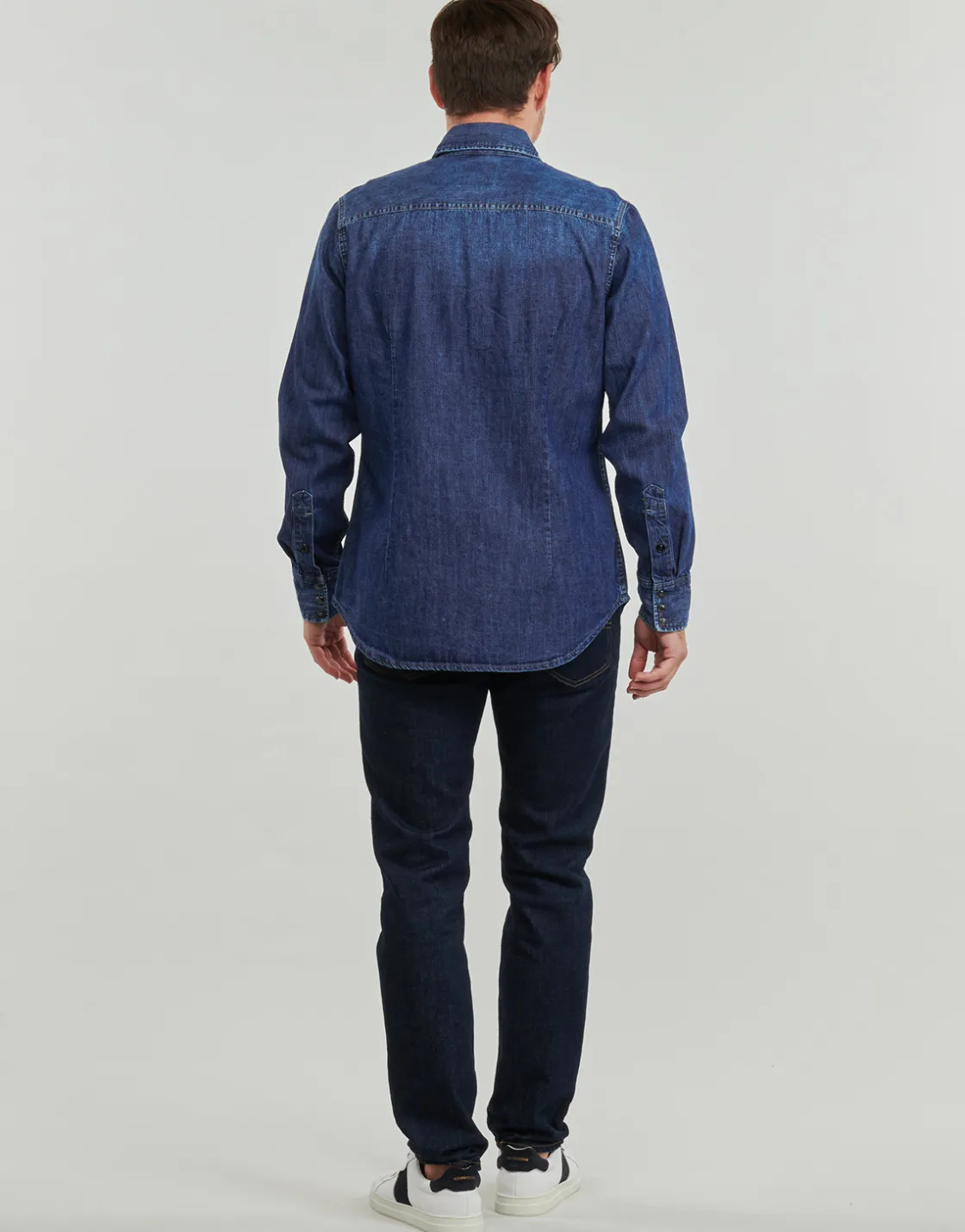 G-Star Raw Chemises^- DAKOTA SLIM SHIRT LS