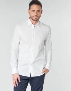 G-Star Raw - DRESSED SUPER SLIM SHIRT LS< Chemises