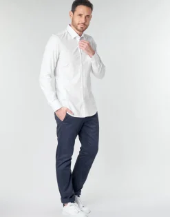 G-Star Raw - DRESSED SUPER SLIM SHIRT LS< Chemises