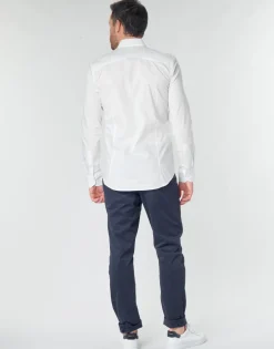 G-Star Raw - DRESSED SUPER SLIM SHIRT LS< Chemises