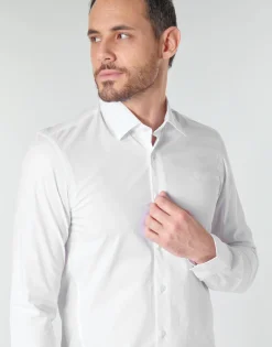 G-Star Raw - DRESSED SUPER SLIM SHIRT LS< Chemises