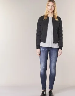 G-Star Raw Jeans^- D-STAQ 5 PKT MID SKINNY