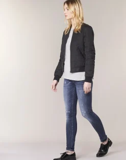 G-Star Raw Jeans^- D-STAQ 5 PKT MID SKINNY