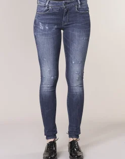 G-Star Raw Jeans^- D-STAQ 5 PKT MID SKINNY
