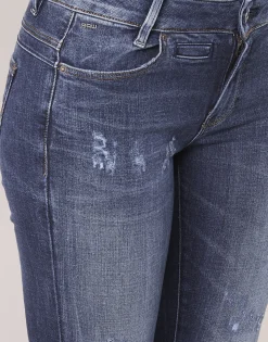 G-Star Raw Jeans^- D-STAQ 5 PKT MID SKINNY