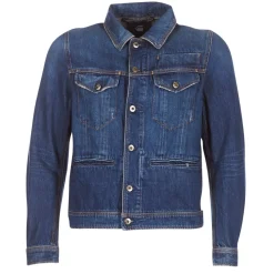 G-Star Raw - D-STAQ 3D DC S JKT< Vestes