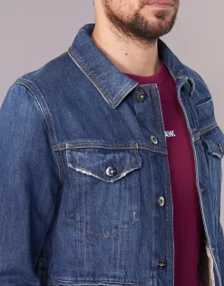 G-Star Raw - D-STAQ 3D DC S JKT< Vestes