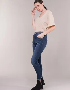 G-Star Raw Jeans^- D-STAQ MID BOY SLIM