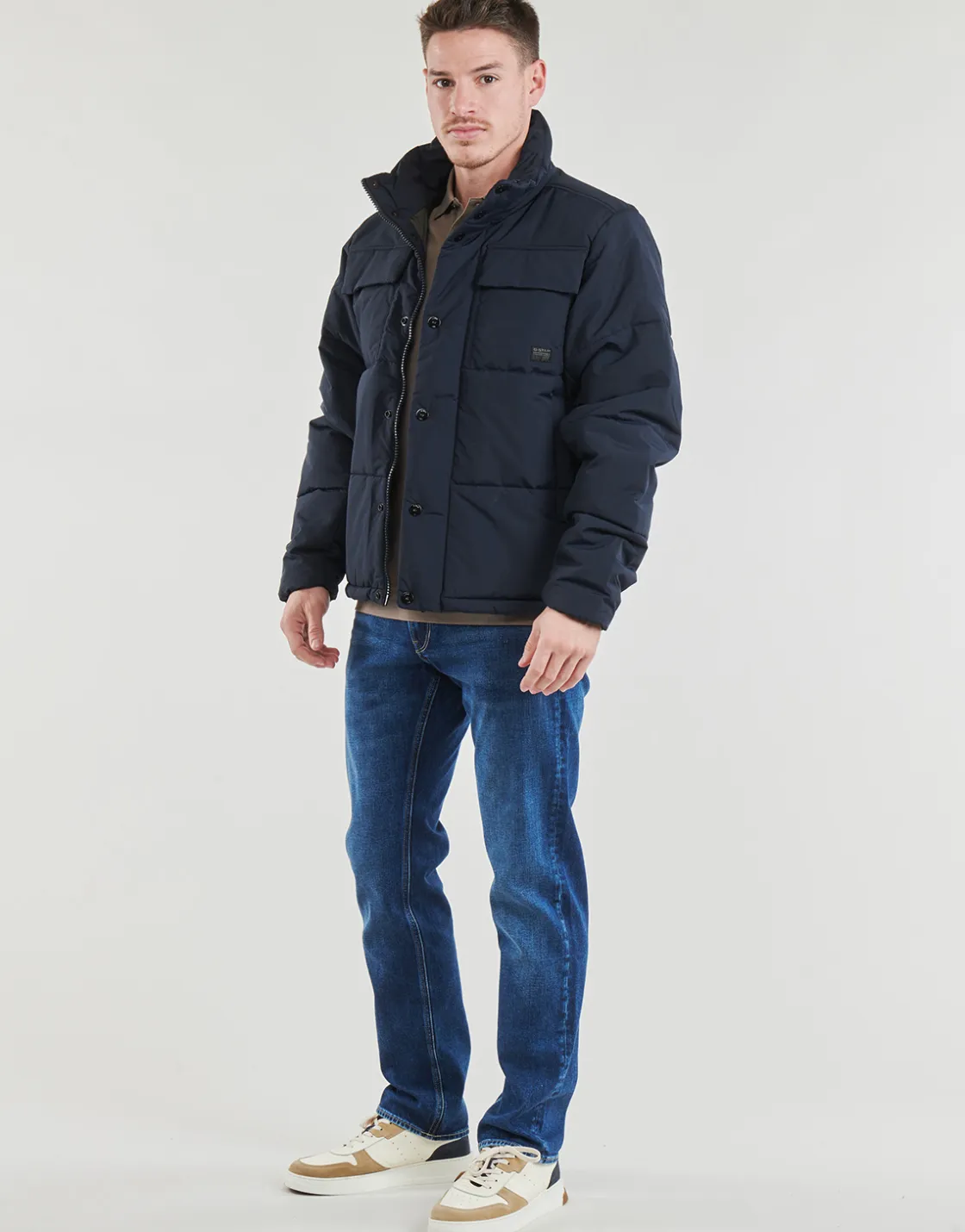 G-Star Raw - FOUNDATION PDD JKT< Manteaux