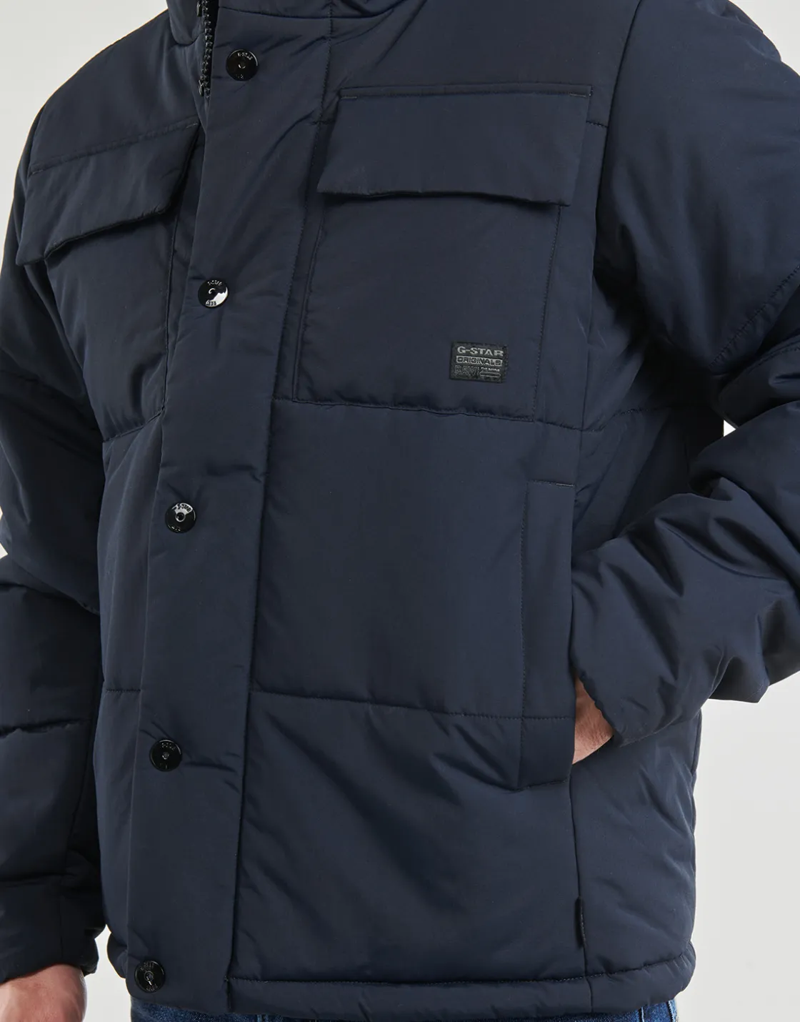 G-Star Raw - FOUNDATION PDD JKT< Manteaux
