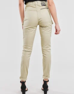 G-Star Raw - HIGH G-SHAPE CARGO SKINNY PANT WMN< Pantalons