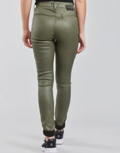 G-Star Raw - HIGH G-SHAPE CARGO SKINNY PANT WMN< Pantalons