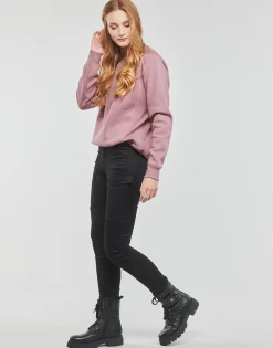 G-Star Raw - KAFEY CARGO ULTRA HIGH SKINNY dkblack Online