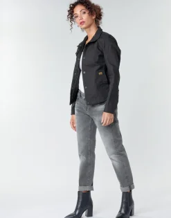 G-Star Raw - KATE BOYFRIEND WMN Gris New