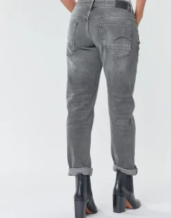 G-Star Raw - KATE BOYFRIEND WMN Gris New