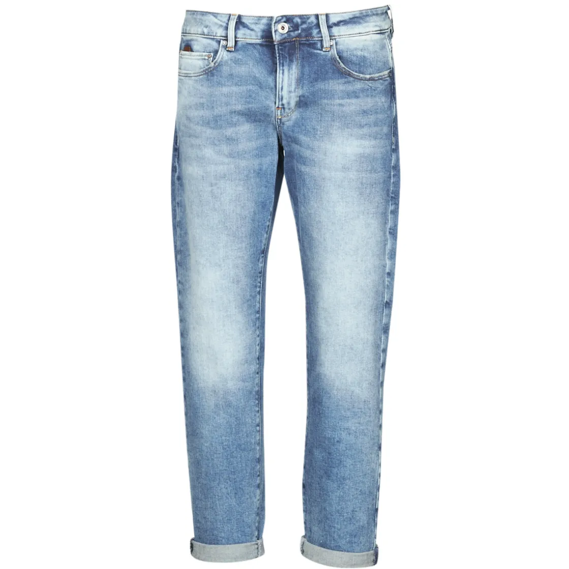 G-Star Raw - KATE BOYFRIEND WMN Bleu Discount