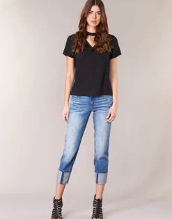 G-Star Raw - LANC 3D HIGH STRAIGHT< Jeans