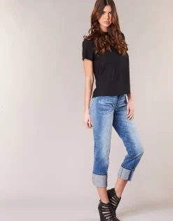 G-Star Raw - LANC 3D HIGH STRAIGHT< Jeans