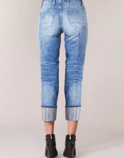 G-Star Raw - LANC 3D HIGH STRAIGHT< Jeans
