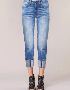G-Star Raw - LANC 3D HIGH STRAIGHT< Jeans