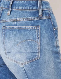 G-Star Raw - LANC 3D HIGH STRAIGHT< Jeans