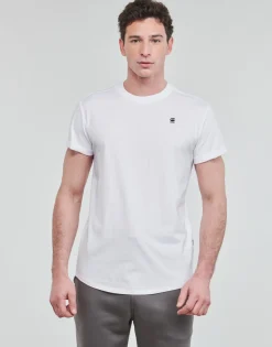 G-Star Raw T-shirts & Polos^- LASH R T SS