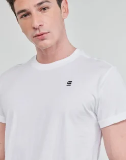 G-Star Raw T-shirts & Polos^- LASH R T SS