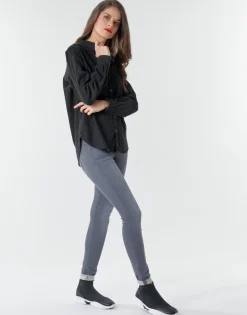 G-Star Raw - Lynn d-Mid Super Skinny Wmn Mediumaged Online
