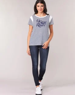 G-Star Raw - LYNN MID SKINNY WMN BleuFadedBlue New