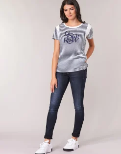 G-Star Raw - LYNN MID SKINNY WMN BleuFadedBlue New