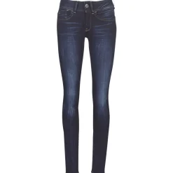 G-Star Raw - LYNN MID SKINNY WMN BleuFadedBlue New