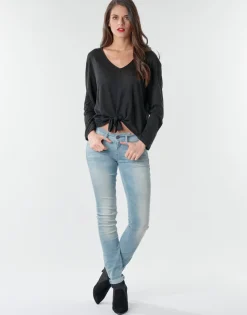 G-Star Raw - Lynn Mid Skinny Wmn ltaged Best