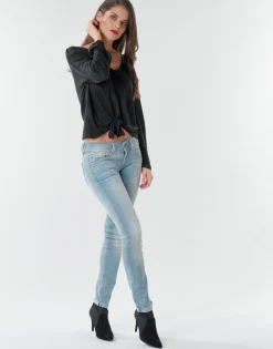G-Star Raw - Lynn Mid Skinny Wmn ltaged Best