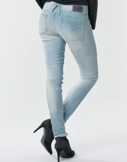 G-Star Raw - Lynn Mid Skinny Wmn ltaged Best