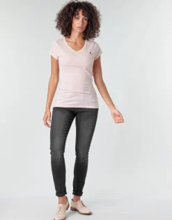 G-Star Raw - LYNN MID SKINNY WMN Gris Discount