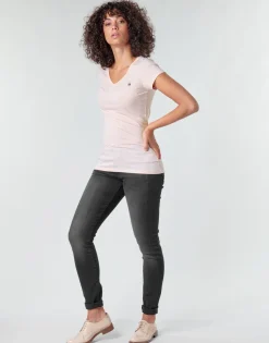 G-Star Raw - LYNN MID SKINNY WMN Gris Discount