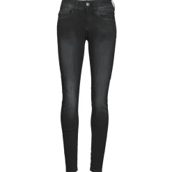 G-Star Raw - LYNN MID SKINNY WMN Gris Discount