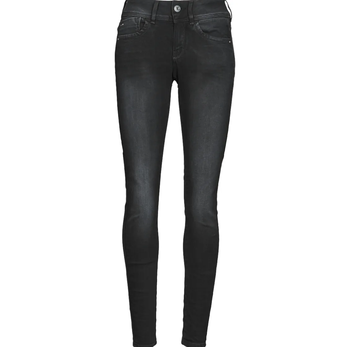 G-Star Raw - LYNN MID SKINNY WMN Gris Discount