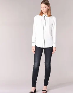 G-Star Raw - LYNN MID SKINNY Denim Clearance