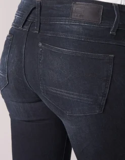 G-Star Raw - LYNN MID SKINNY Denim Clearance
