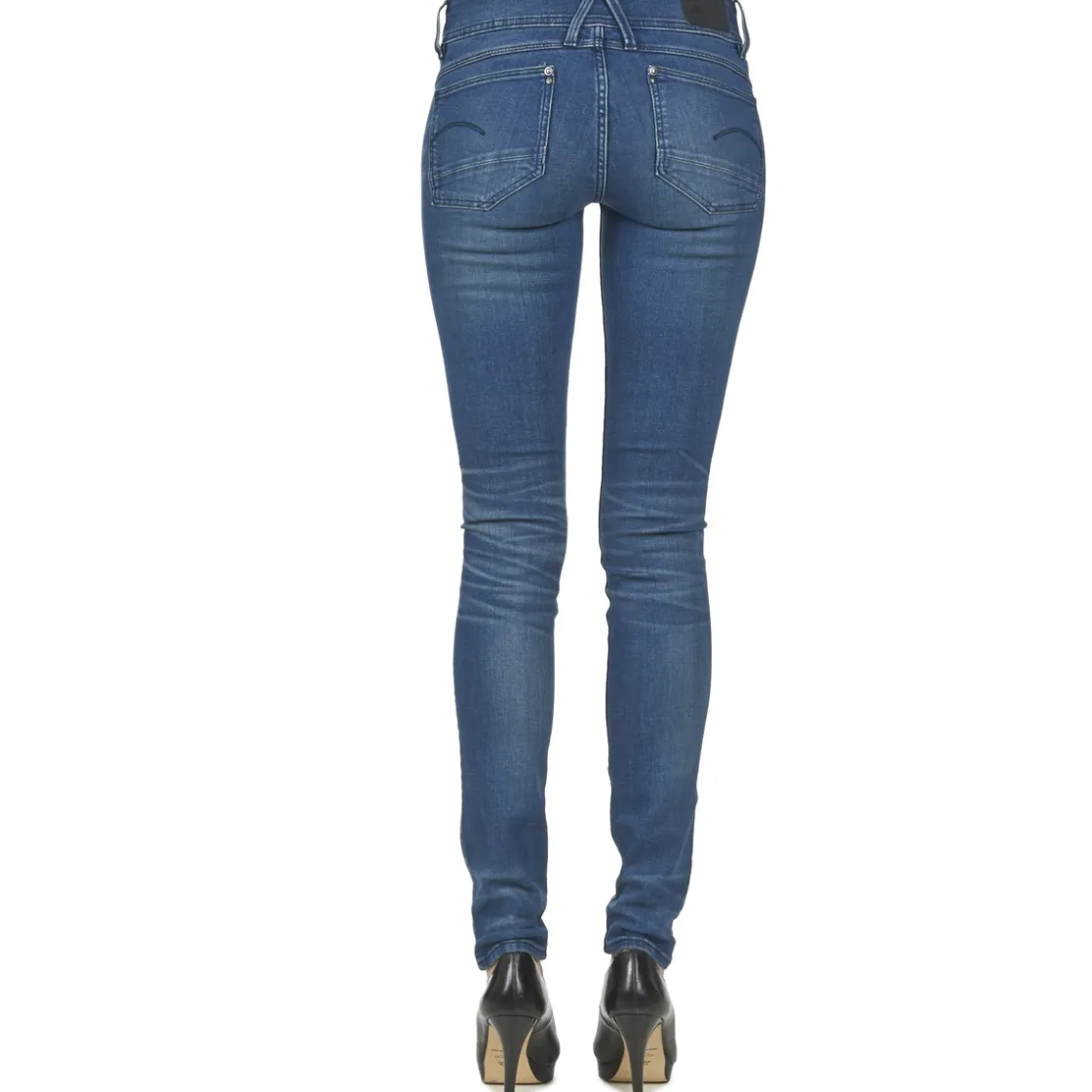 G-Star Raw Jeans^- LYNN MID SKINNY