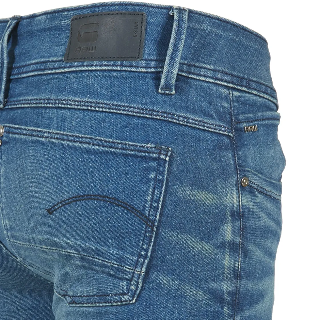 G-Star Raw Jeans^- LYNN MID SKINNY